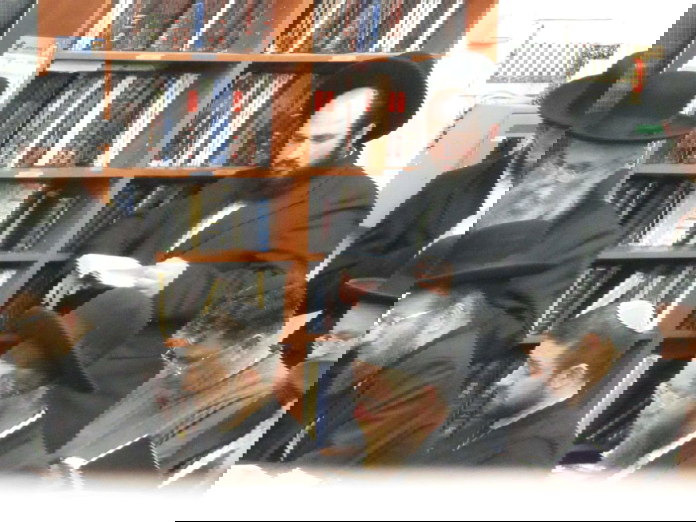 תפילת ערב יום כיפור קטן עם משפחת כלפון בערד