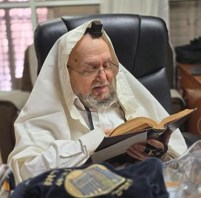 הגאון רבי מאיר מאזוז