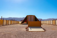 הדמייה של המשכן