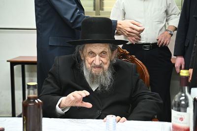 הגאון רבי דב לנדו