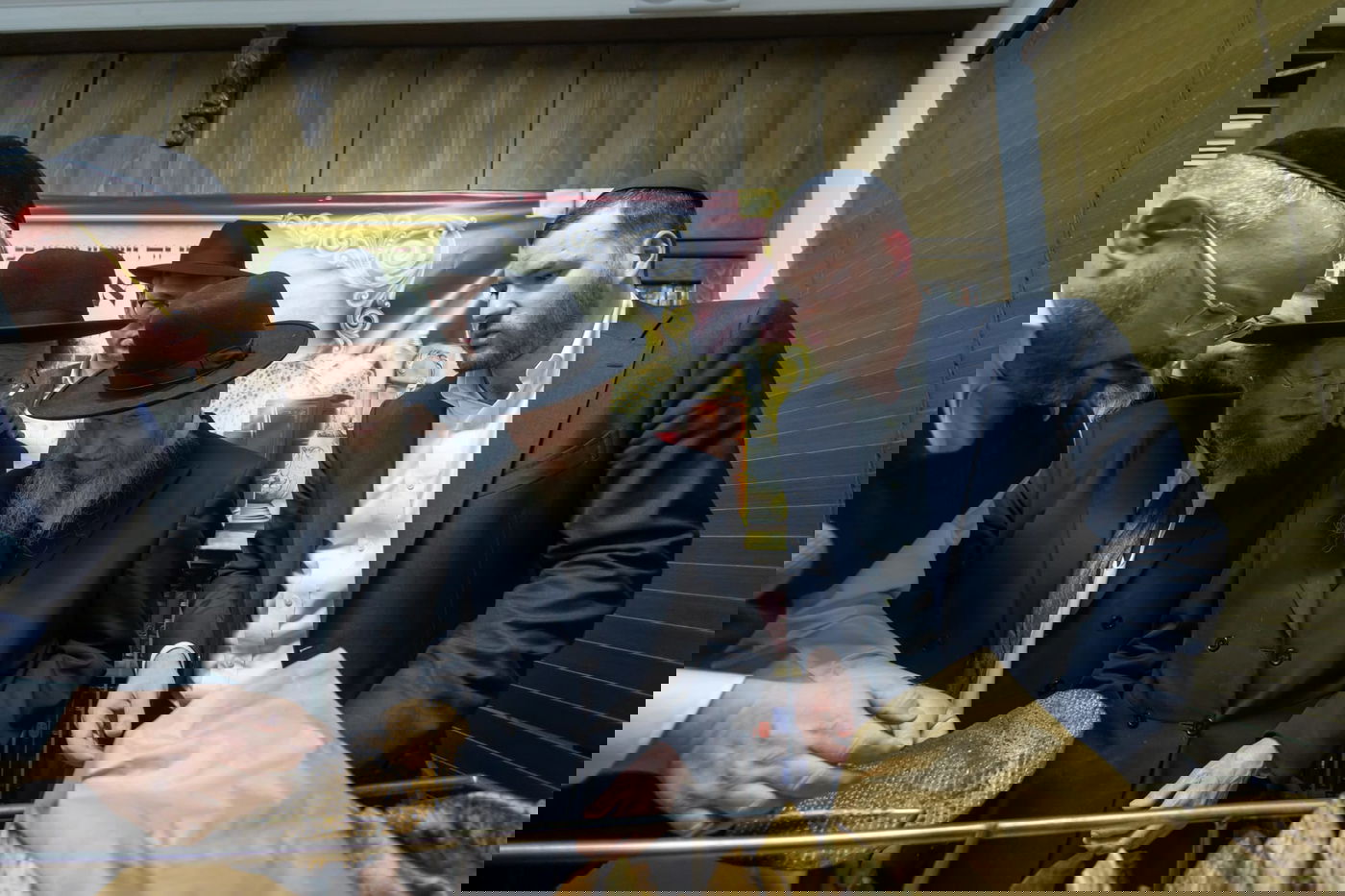 אפיית מצות עם הגר"ד סגל