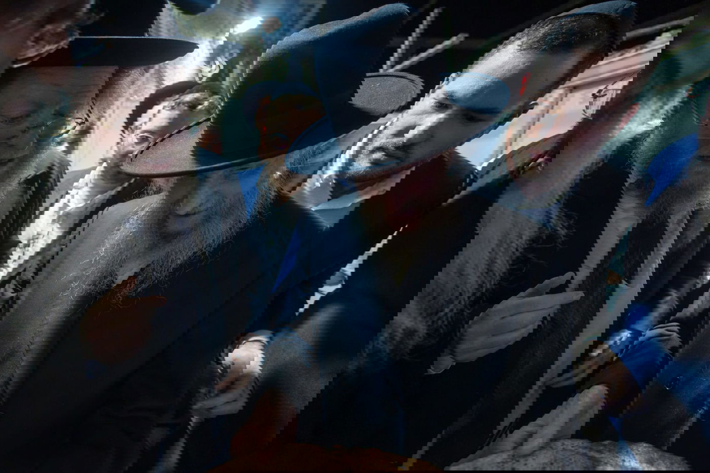 אפיית מצות עם הגר"ד סגל