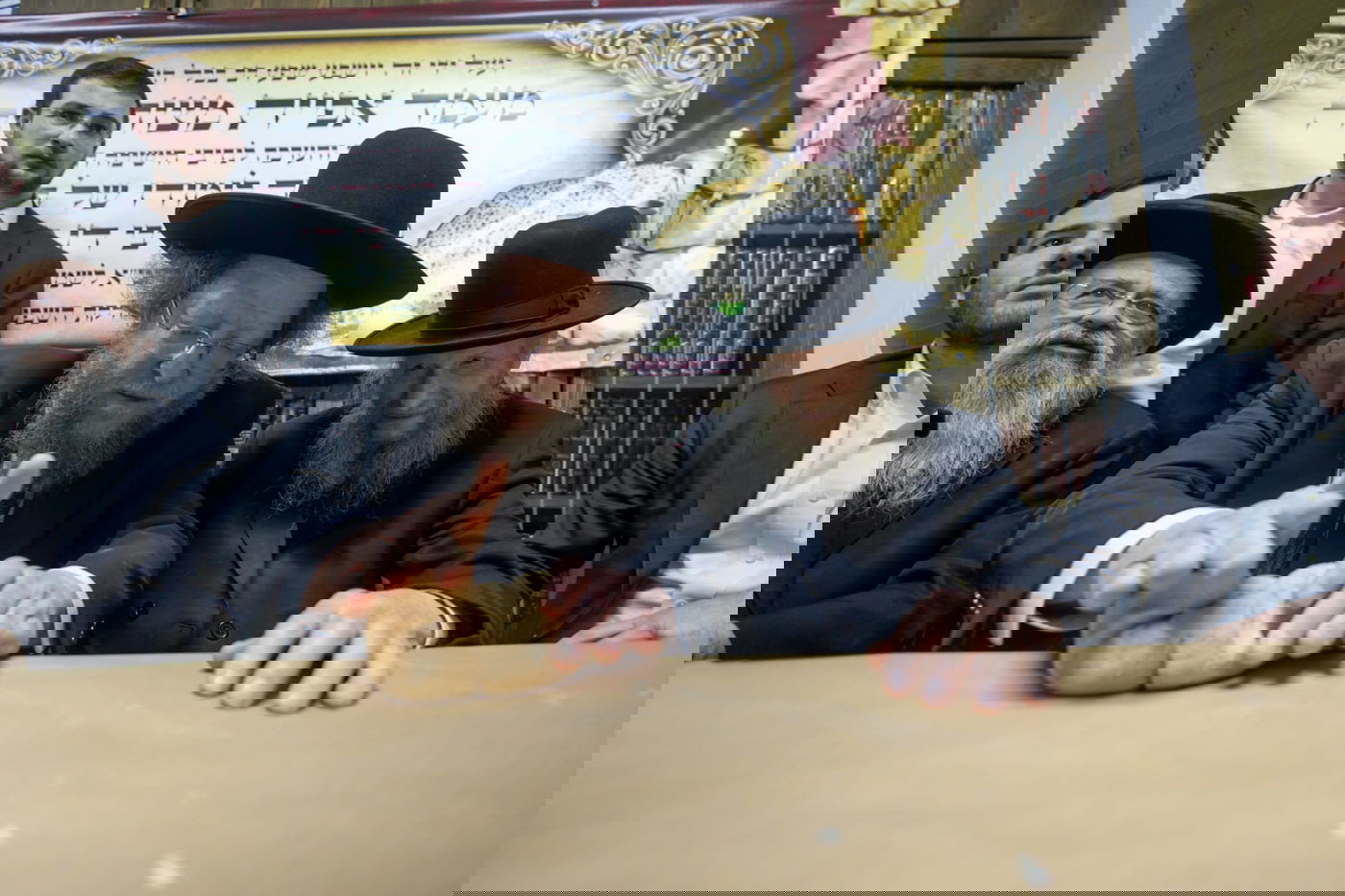 אפיית מצות עם הגר"ד סגל