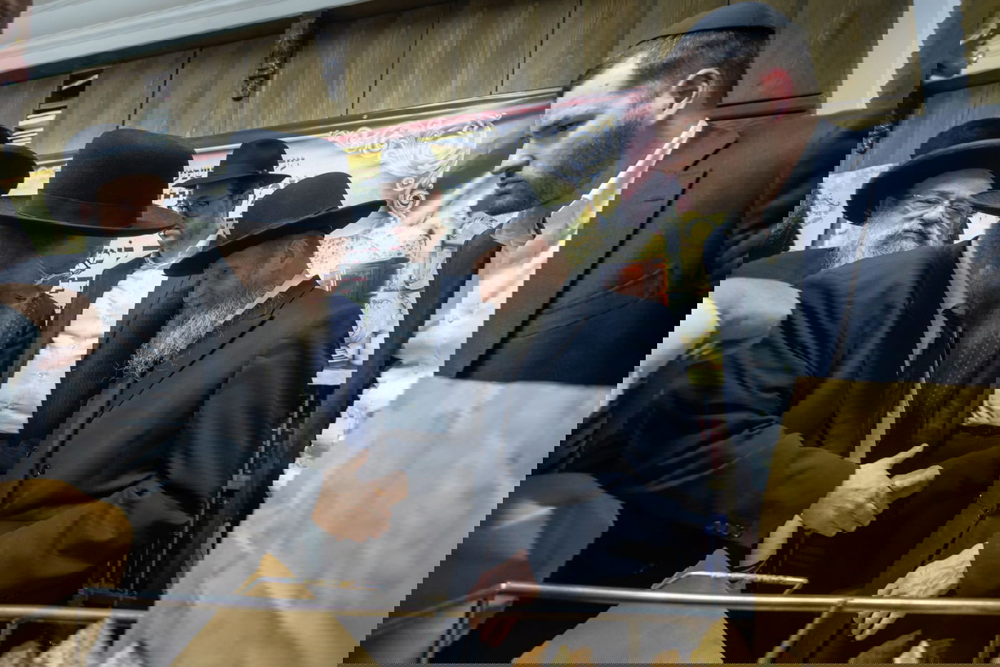 אפיית מצות עם הגר"ד סגל