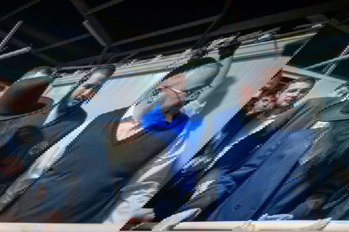 אפיית מצות עם הגר"ד סגל