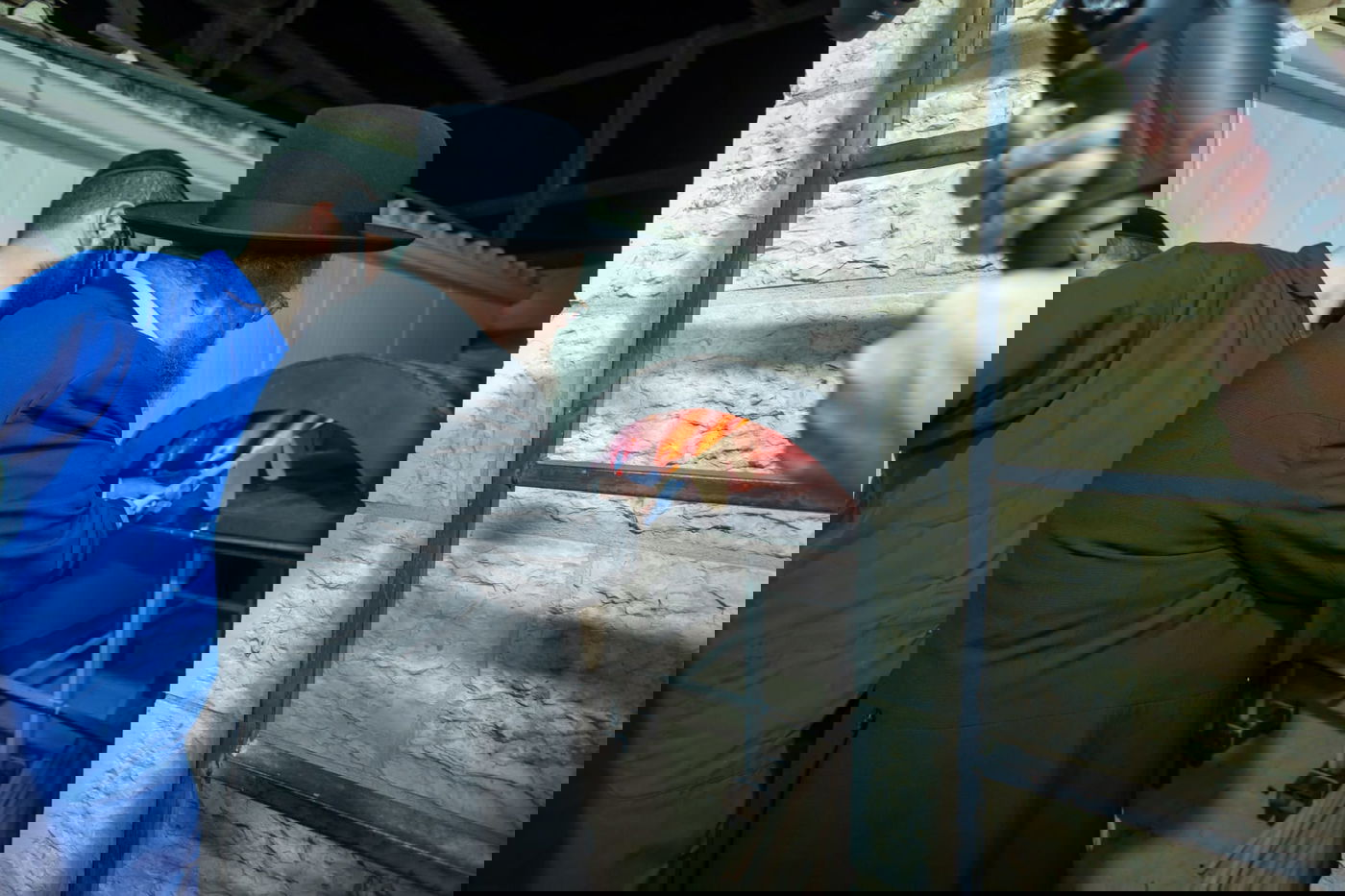 אפיית מצות עם הגר"ד סגל