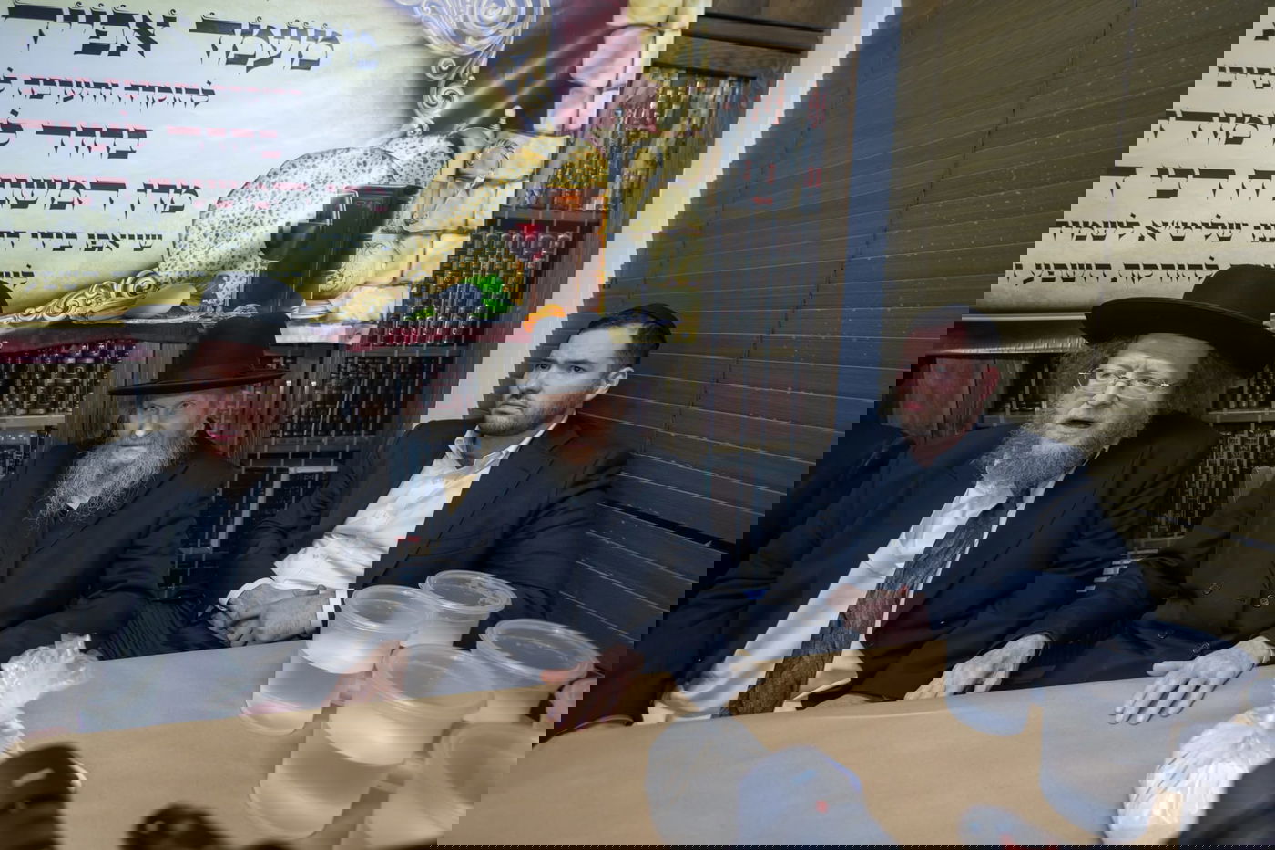 אפיית מצות עם הגר"ד סגל