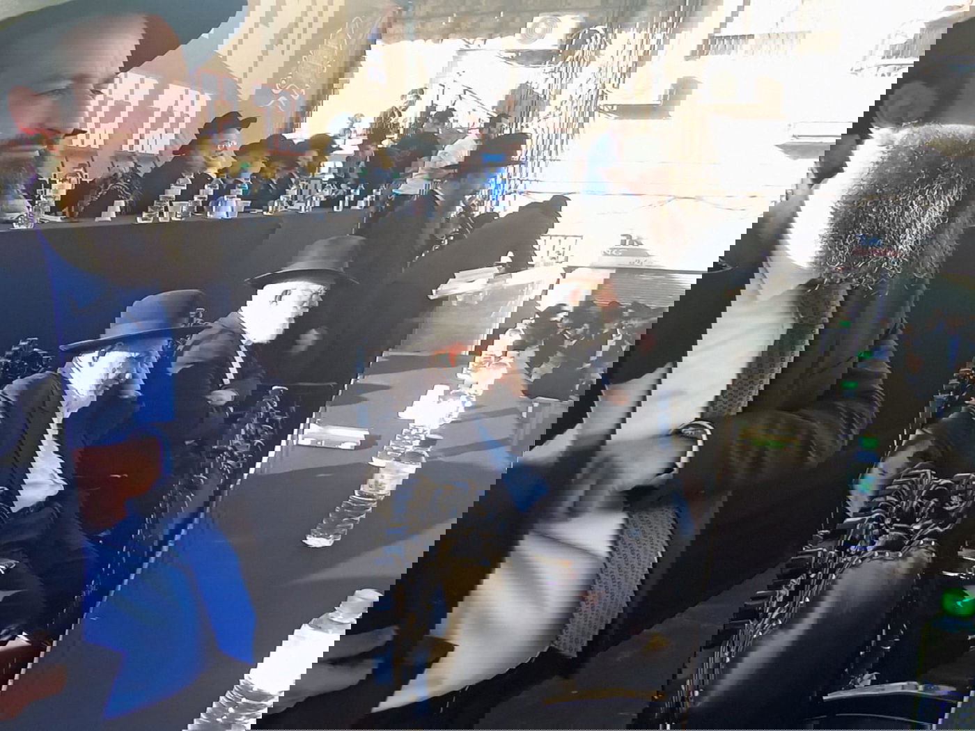 עצרת הרבבות בראשות גדולי ישראל