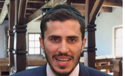 כשהבעל שם טוב סיפר על הפושע היהודי שהרעיש עולמות | צפו