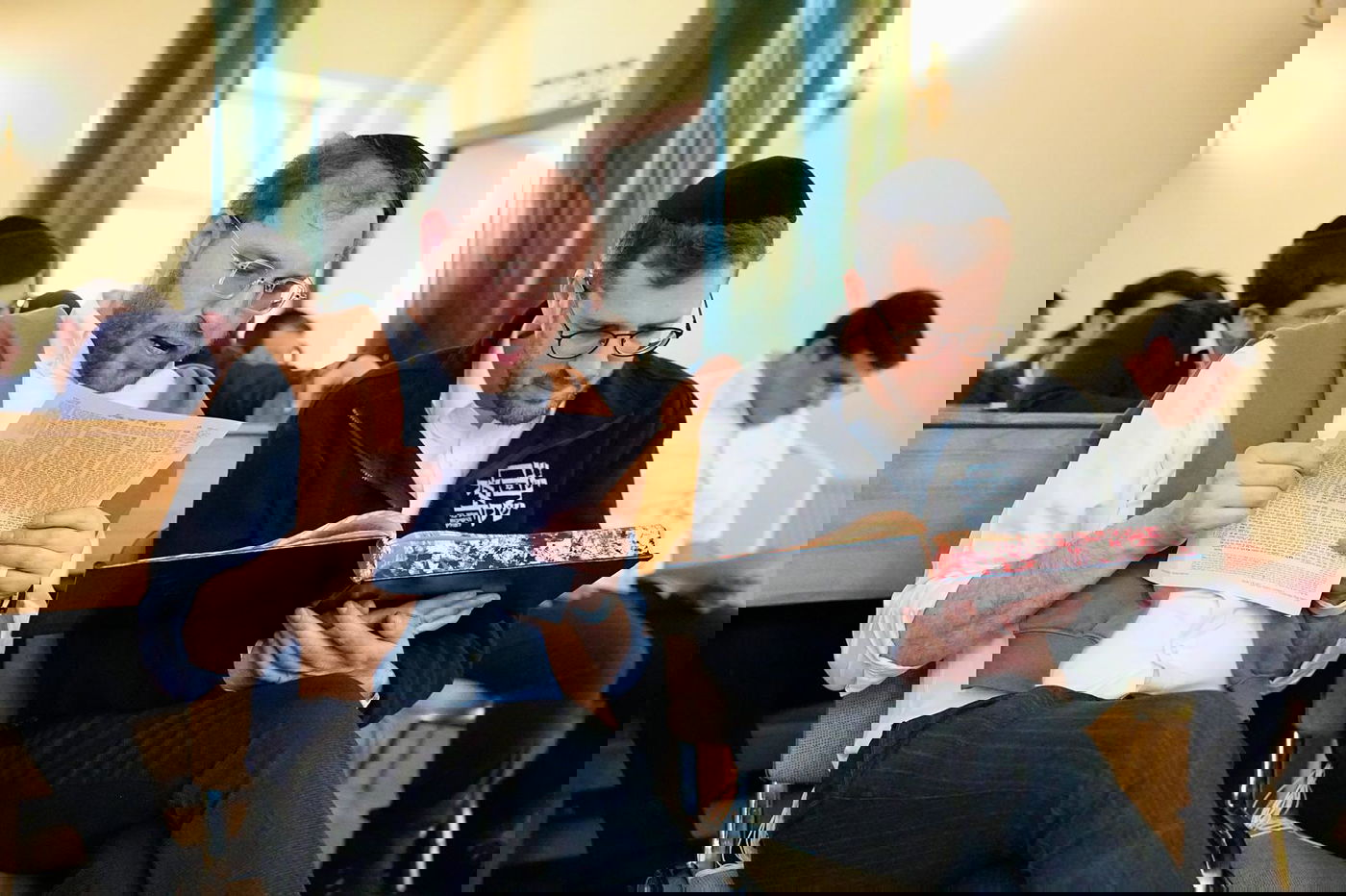 סיום מסכת ביח"ל, לובלין