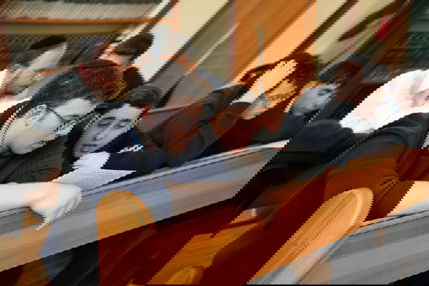 סיום מסכת ביח"ל, לובלין