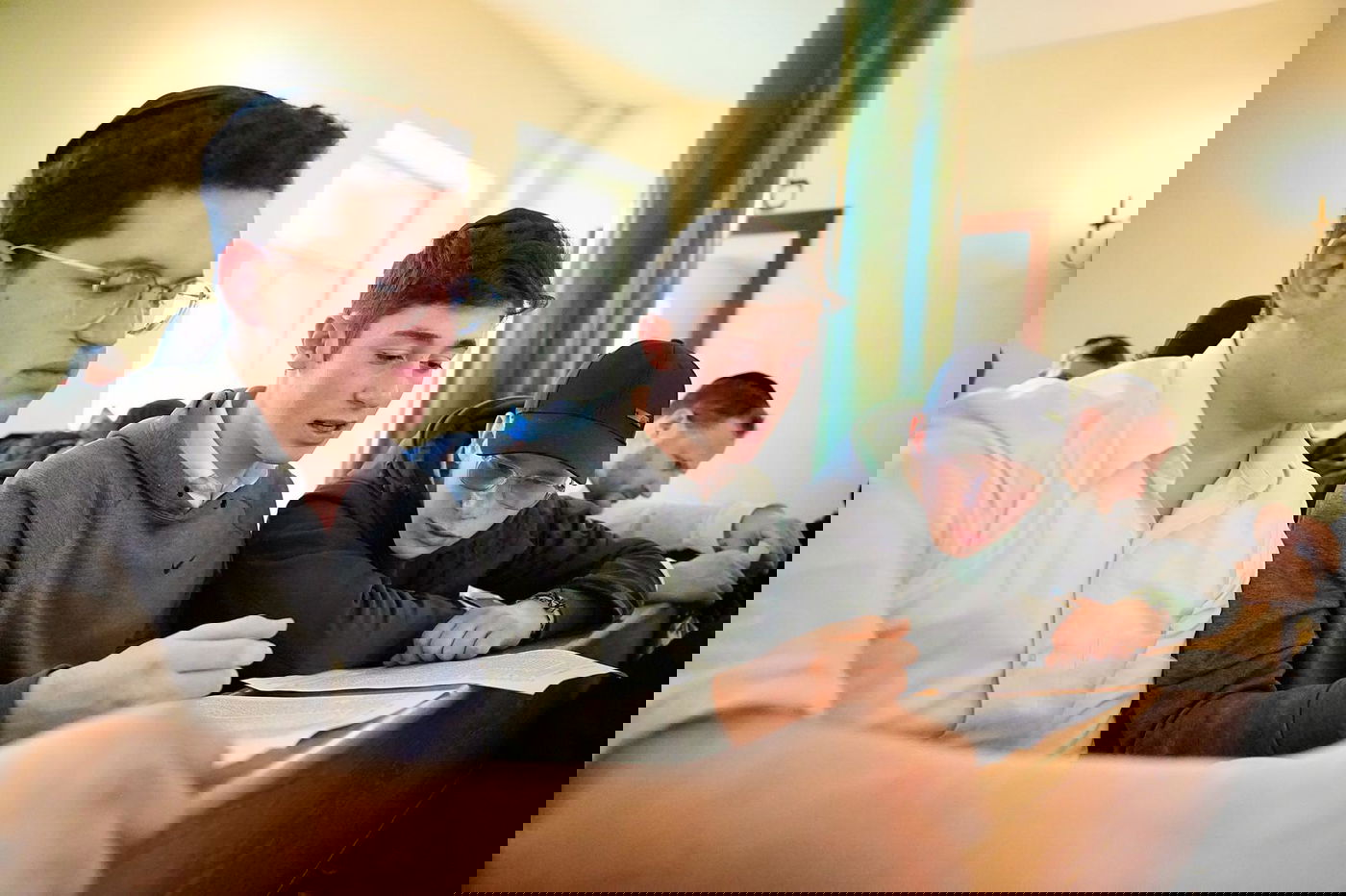 סיום מסכת ביח"ל, לובלין