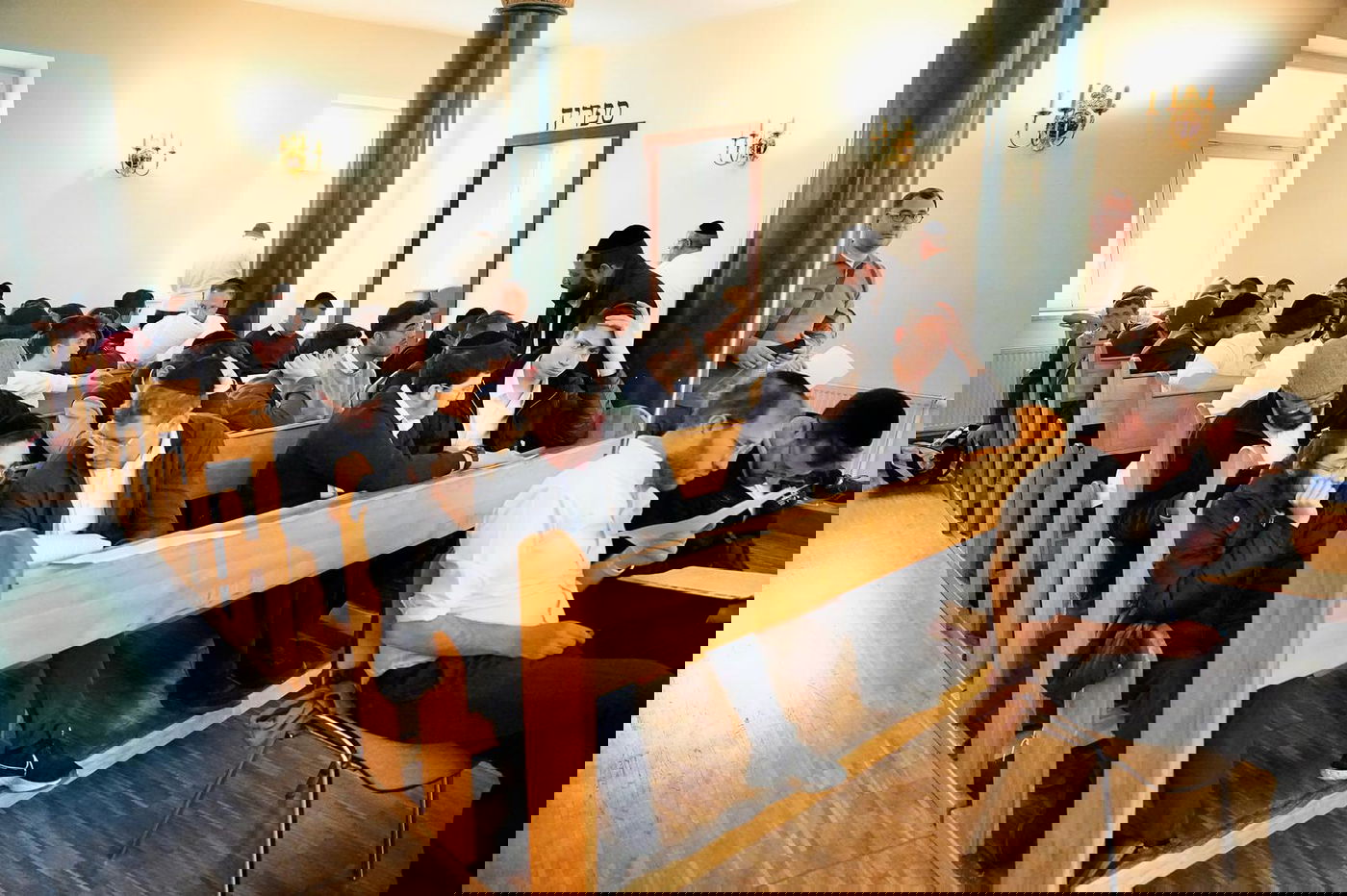 סיום מסכת ביח"ל, לובלין