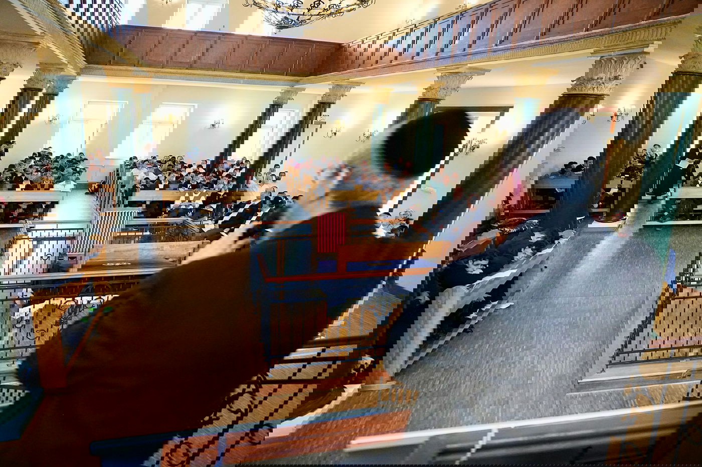 סיום מסכת ביח"ל, לובלין