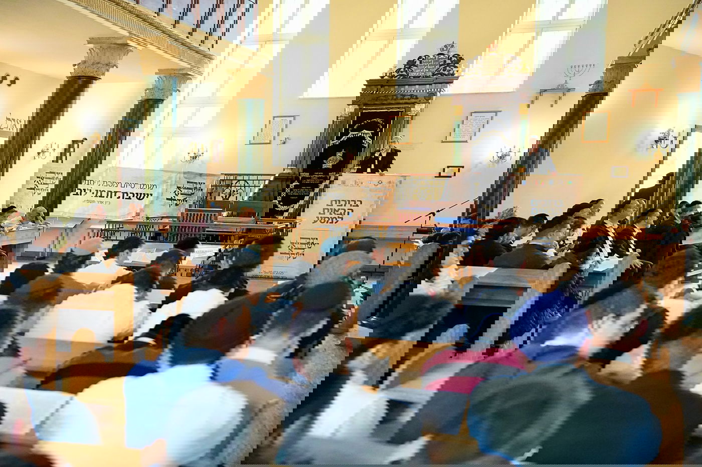 סיום מסכת ביח"ל, לובלין