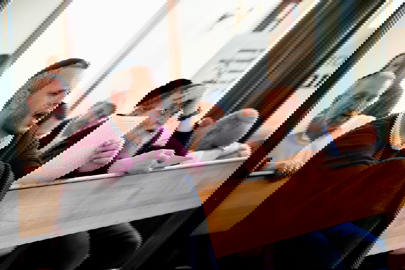 סיום מסכת ביח"ל, לובלין