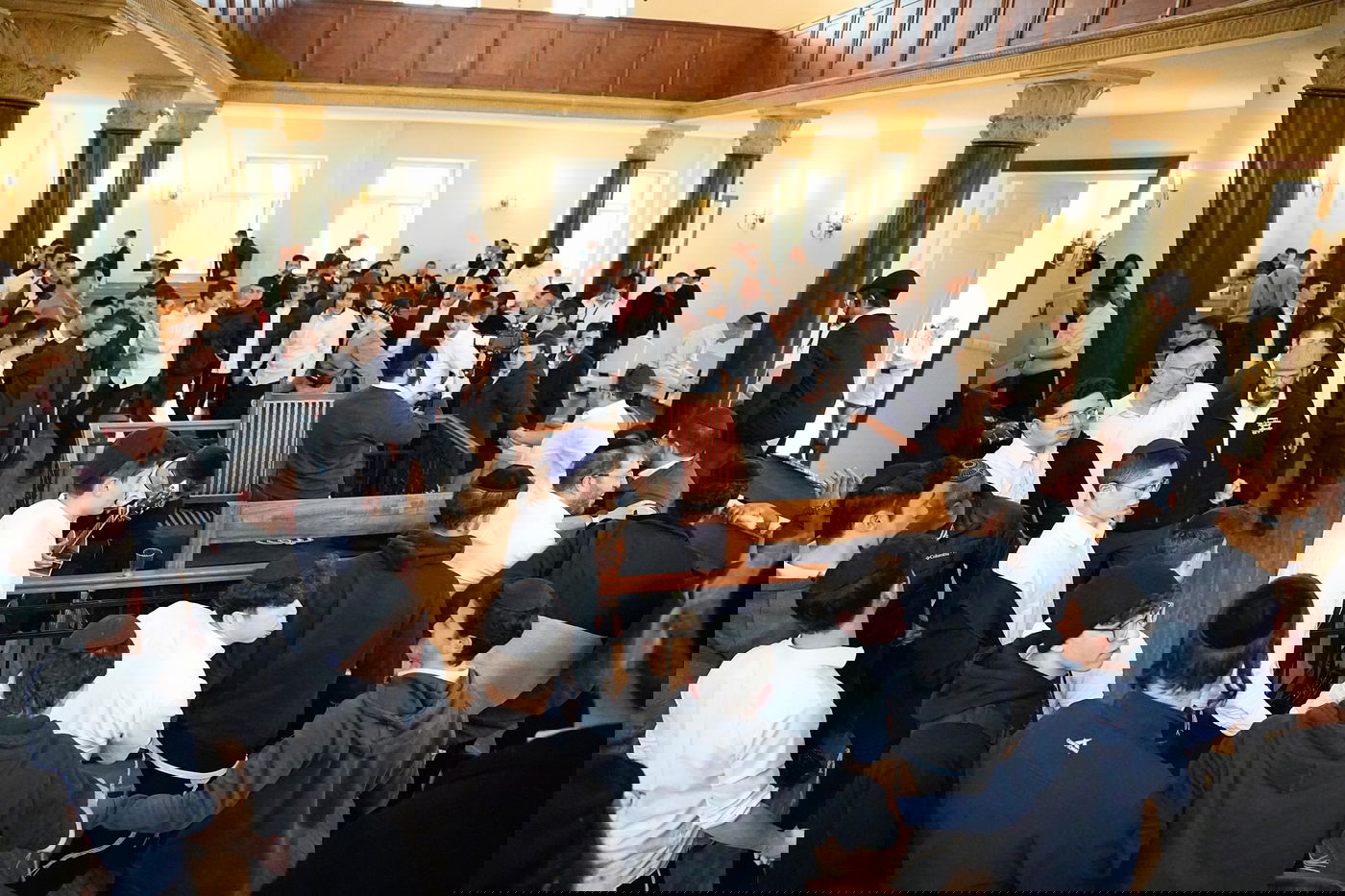 סיום מסכת ביח"ל, לובלין