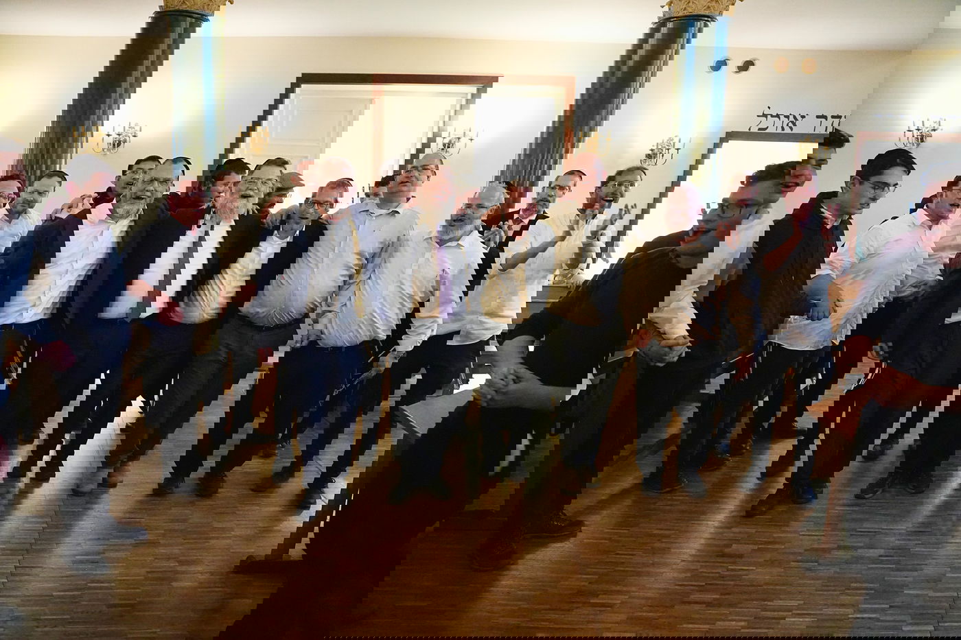 סיום מסכת ביח"ל, לובלין