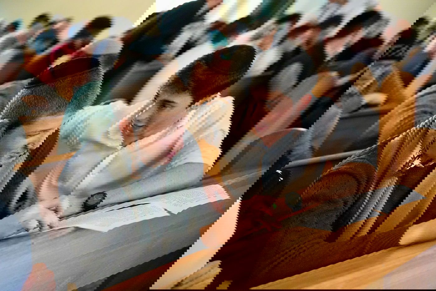 סיום מסכת ביח"ל, לובלין