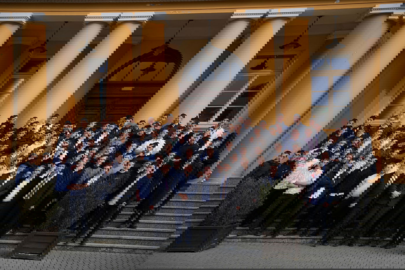 סיום מסכת ביח"ל, לובלין