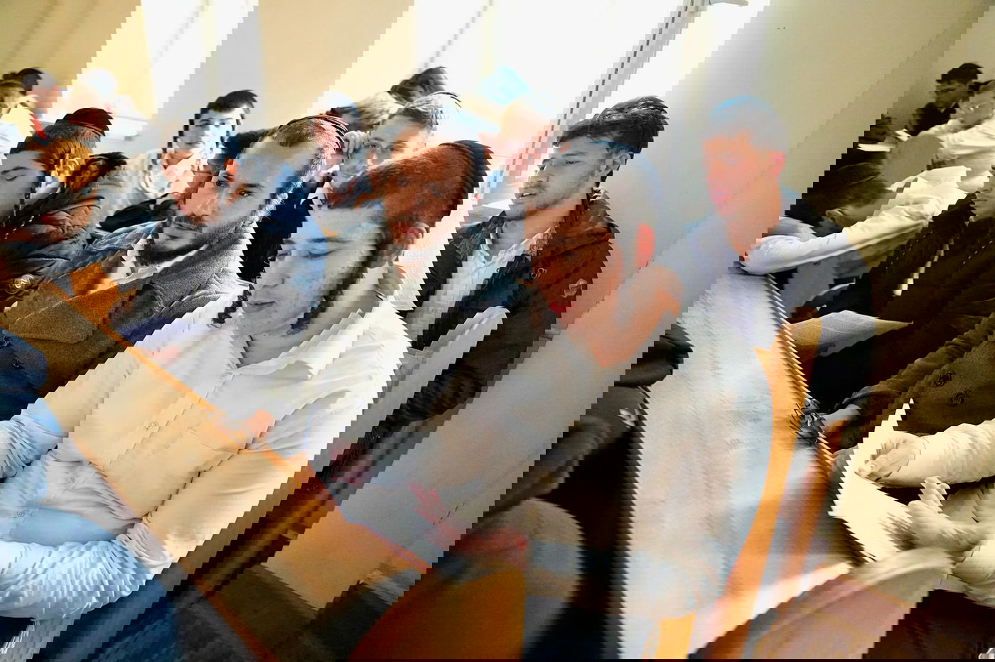 סיום מסכת ביח"ל, לובלין