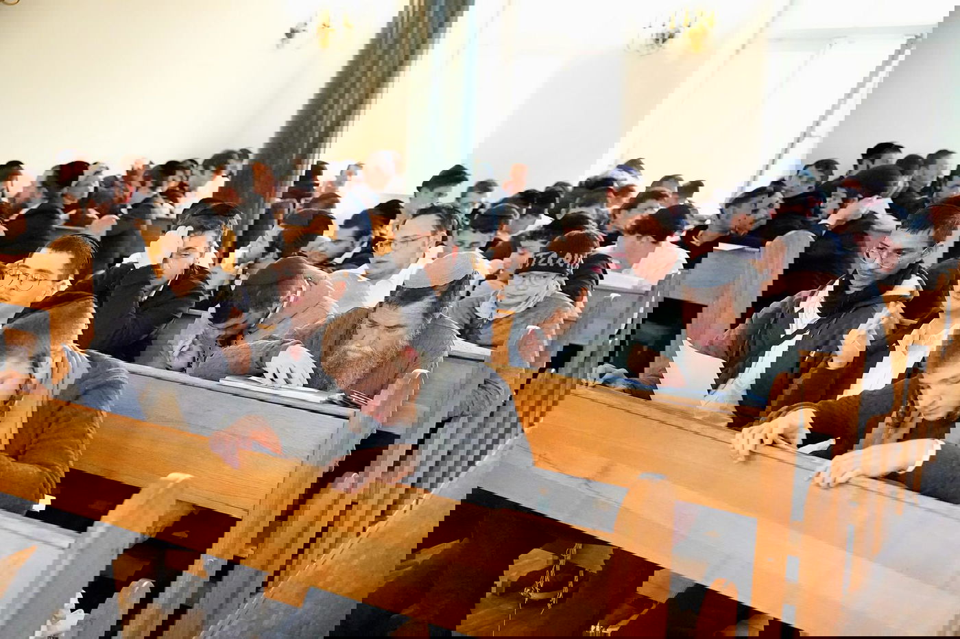 סיום מסכת ביח"ל, לובלין