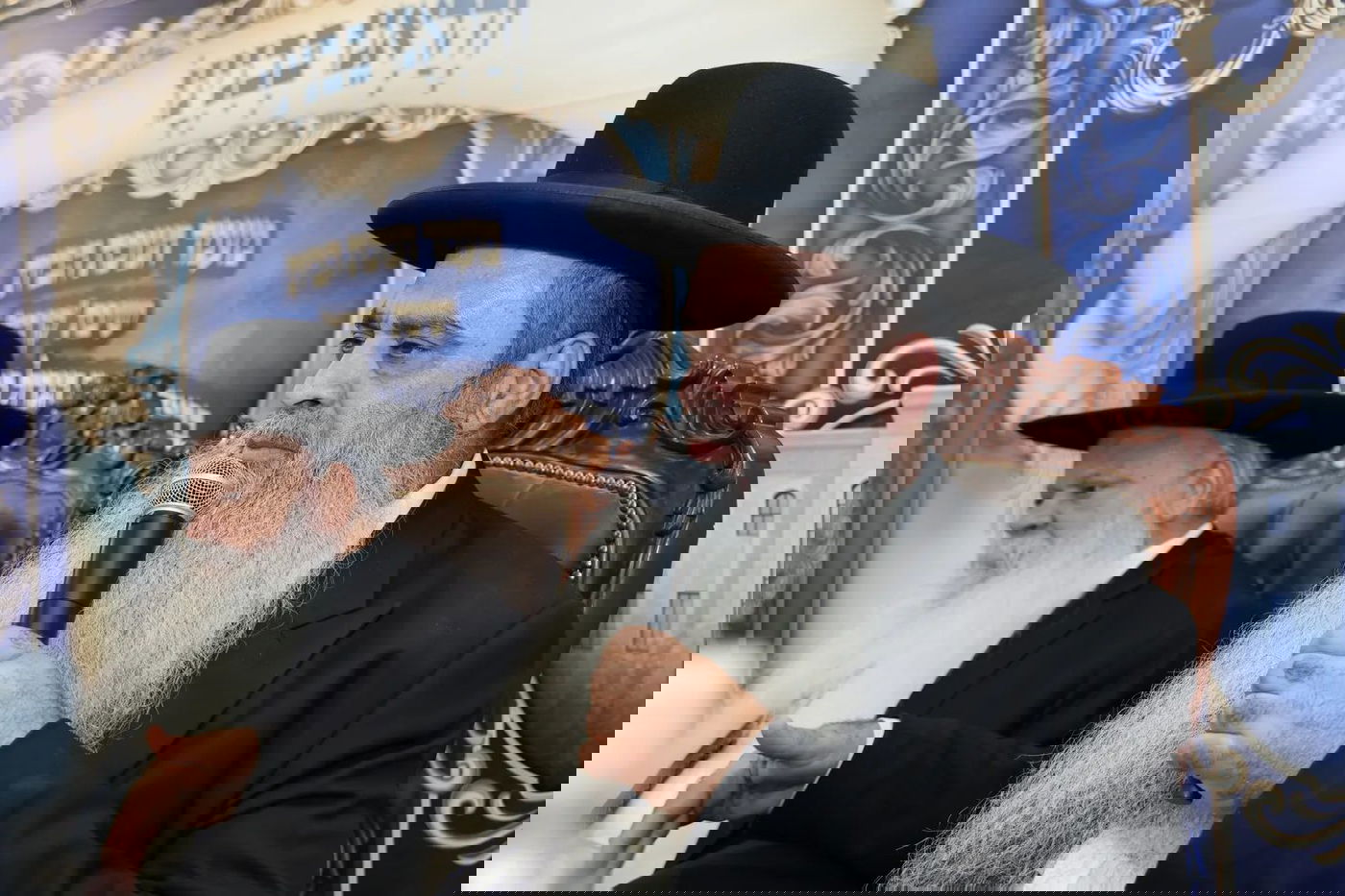 חנוכת הבית למתחם הישיבה והמוסדות ״קרבנו״ בפ"ת