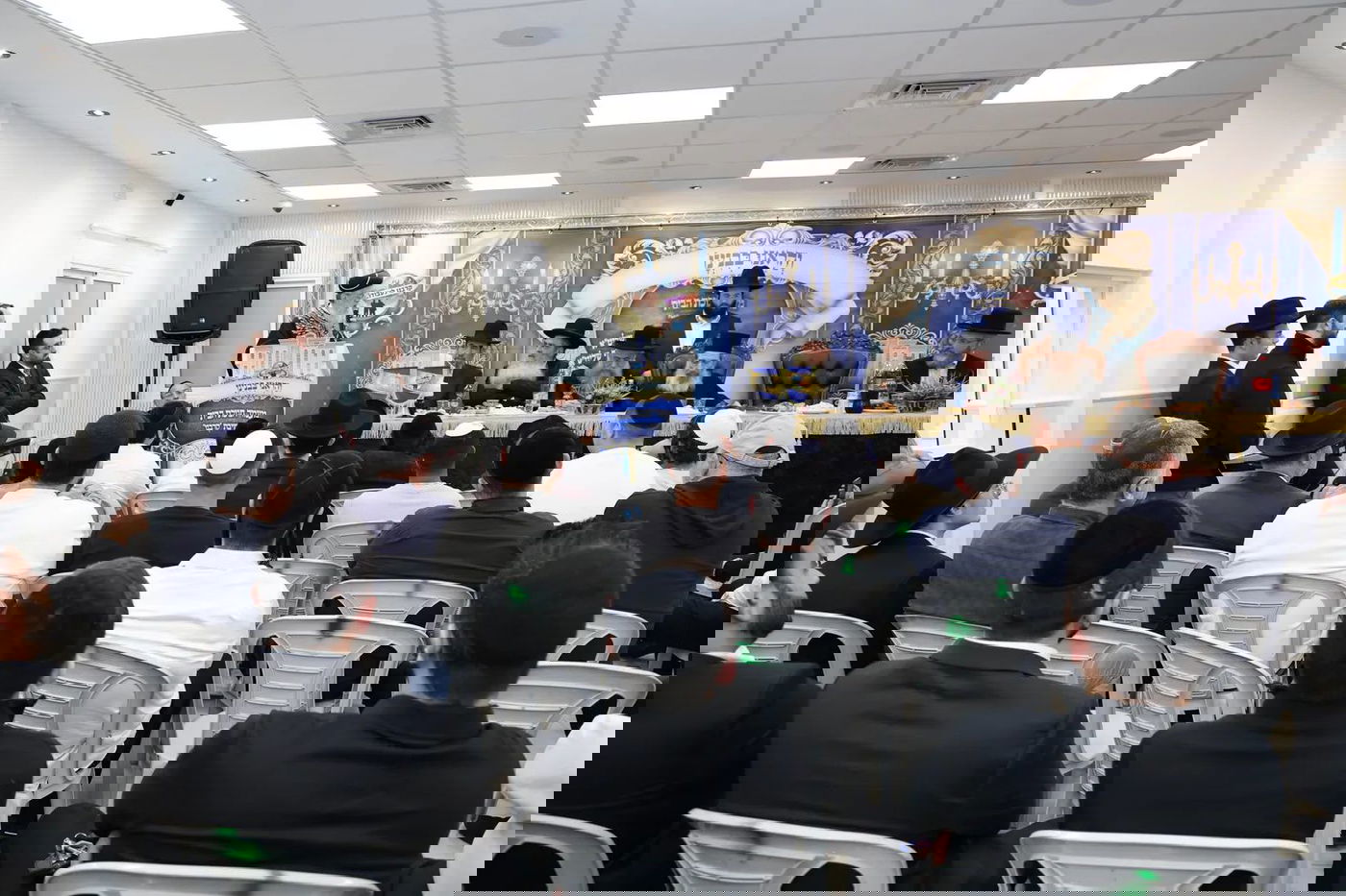 חנוכת הבית למתחם הישיבה והמוסדות ״קרבנו״ בפ"ת