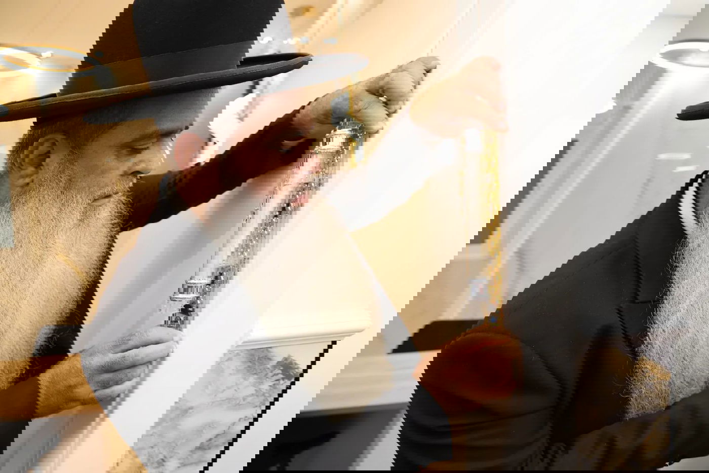 חנוכת הבית למתחם הישיבה והמוסדות ״קרבנו״ בפ"ת