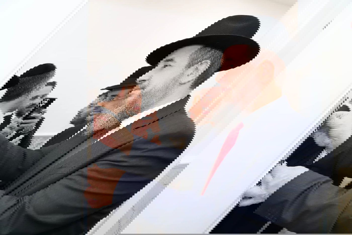 חנוכת הבית למתחם הישיבה והמוסדות ״קרבנו״ בפ"ת