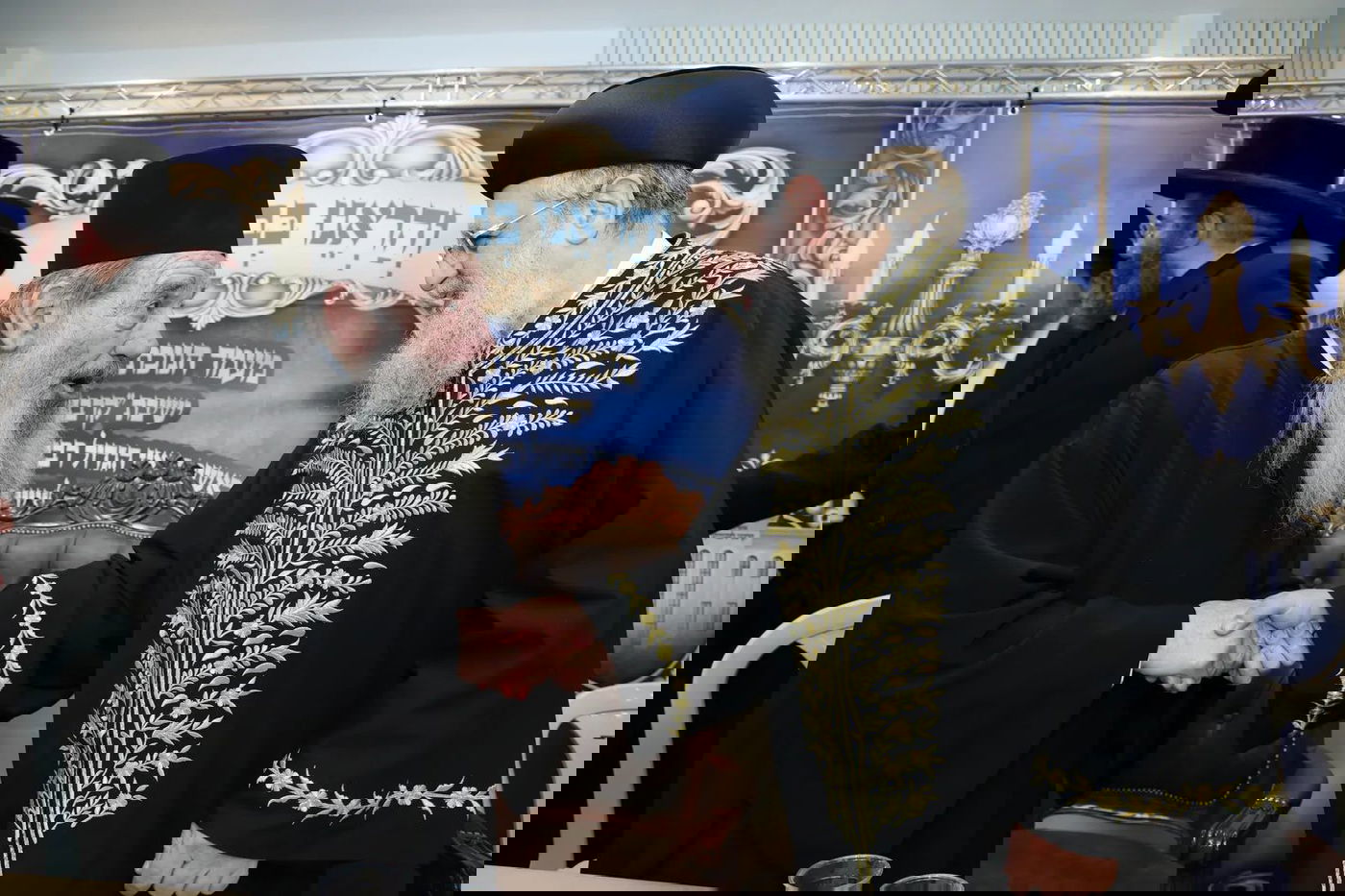 חנוכת הבית למתחם הישיבה והמוסדות ״קרבנו״ בפ"ת