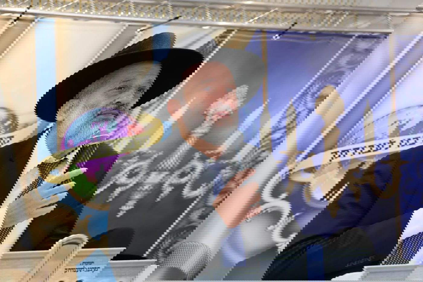 חנוכת הבית למתחם הישיבה והמוסדות ״קרבנו״ בפ"ת