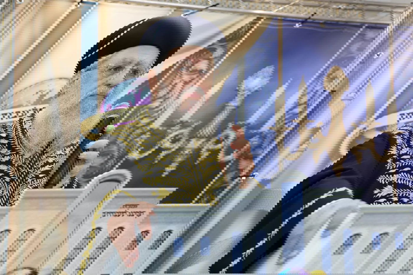 חנוכת הבית למתחם הישיבה והמוסדות ״קרבנו״ בפ"ת