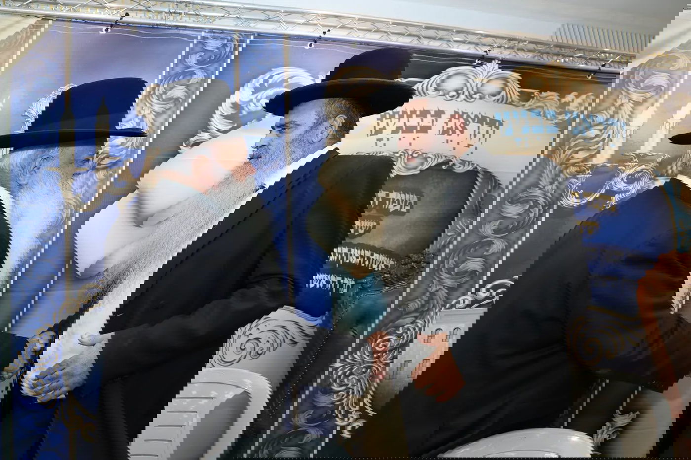 חנוכת הבית למתחם הישיבה והמוסדות ״קרבנו״ בפ"ת