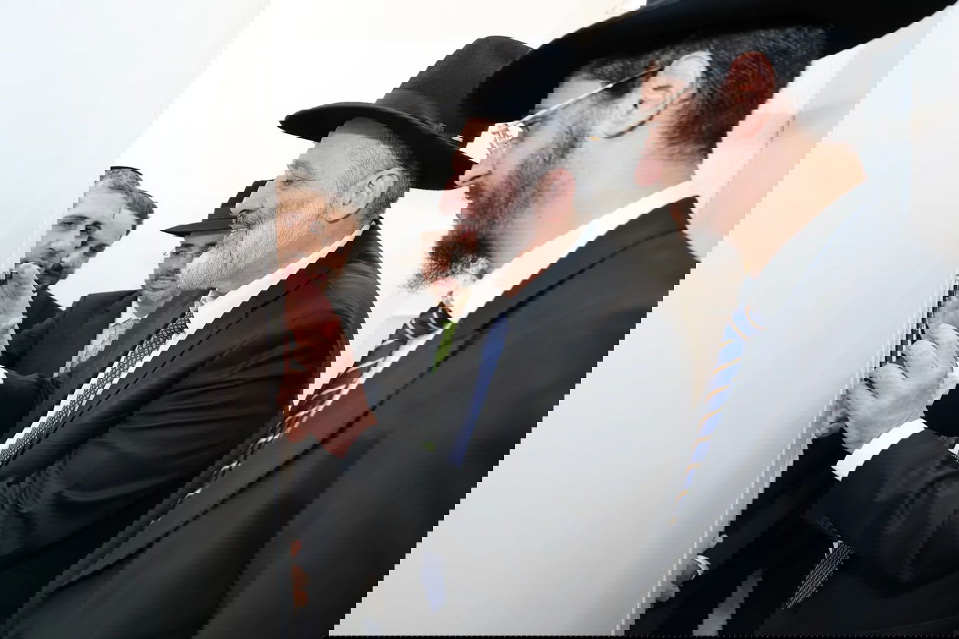 חנוכת הבית למתחם הישיבה והמוסדות ״קרבנו״ בפ"ת