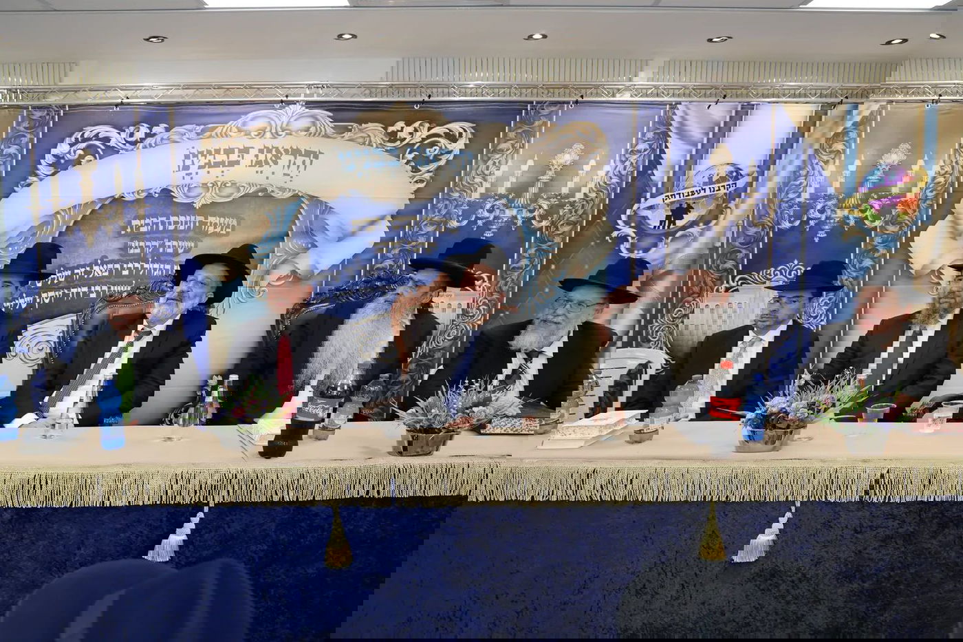 חנוכת הבית למתחם הישיבה והמוסדות ״קרבנו״ בפ"ת