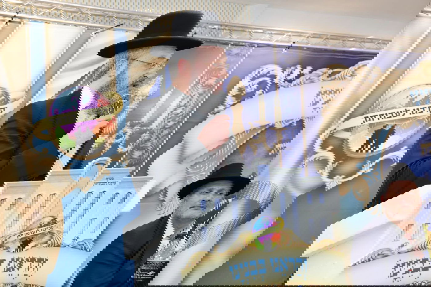 חנוכת הבית למתחם הישיבה והמוסדות ״קרבנו״ בפ"ת