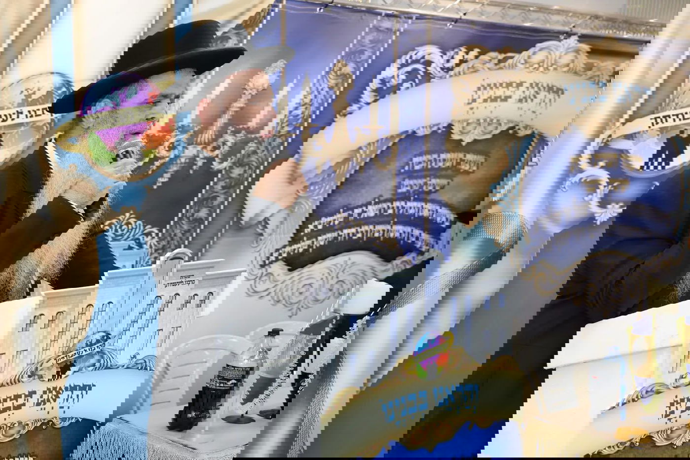 חנוכת הבית למתחם הישיבה והמוסדות ״קרבנו״ בפ"ת