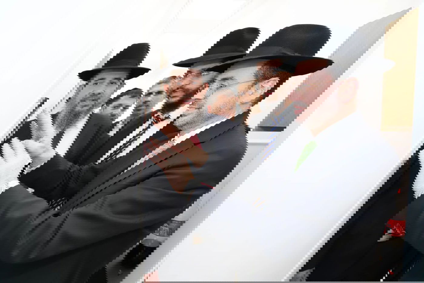 חנוכת הבית למתחם הישיבה והמוסדות ״קרבנו״ בפ"ת