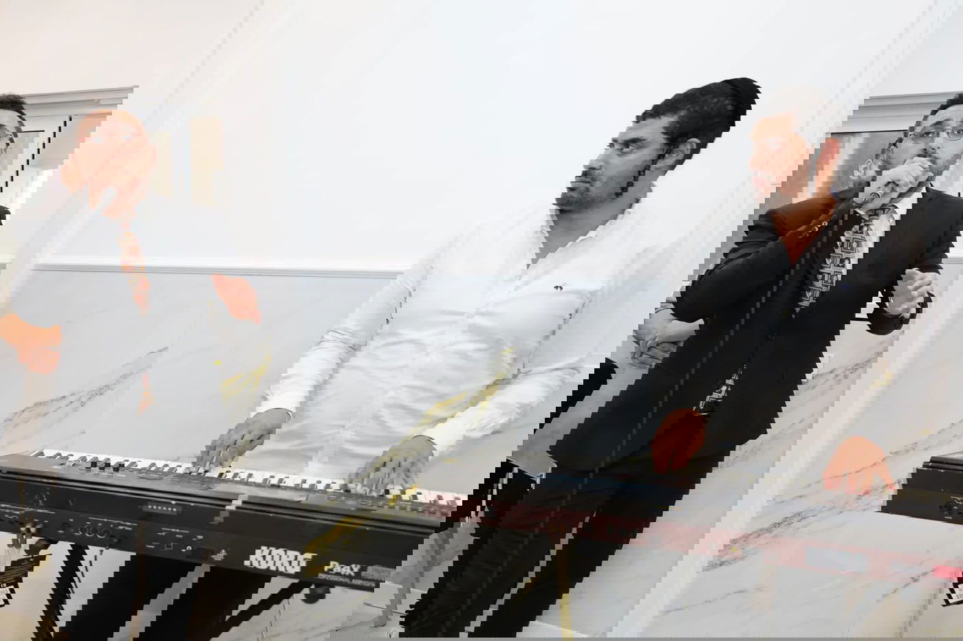 חנוכת הבית למתחם הישיבה והמוסדות ״קרבנו״ בפ"ת