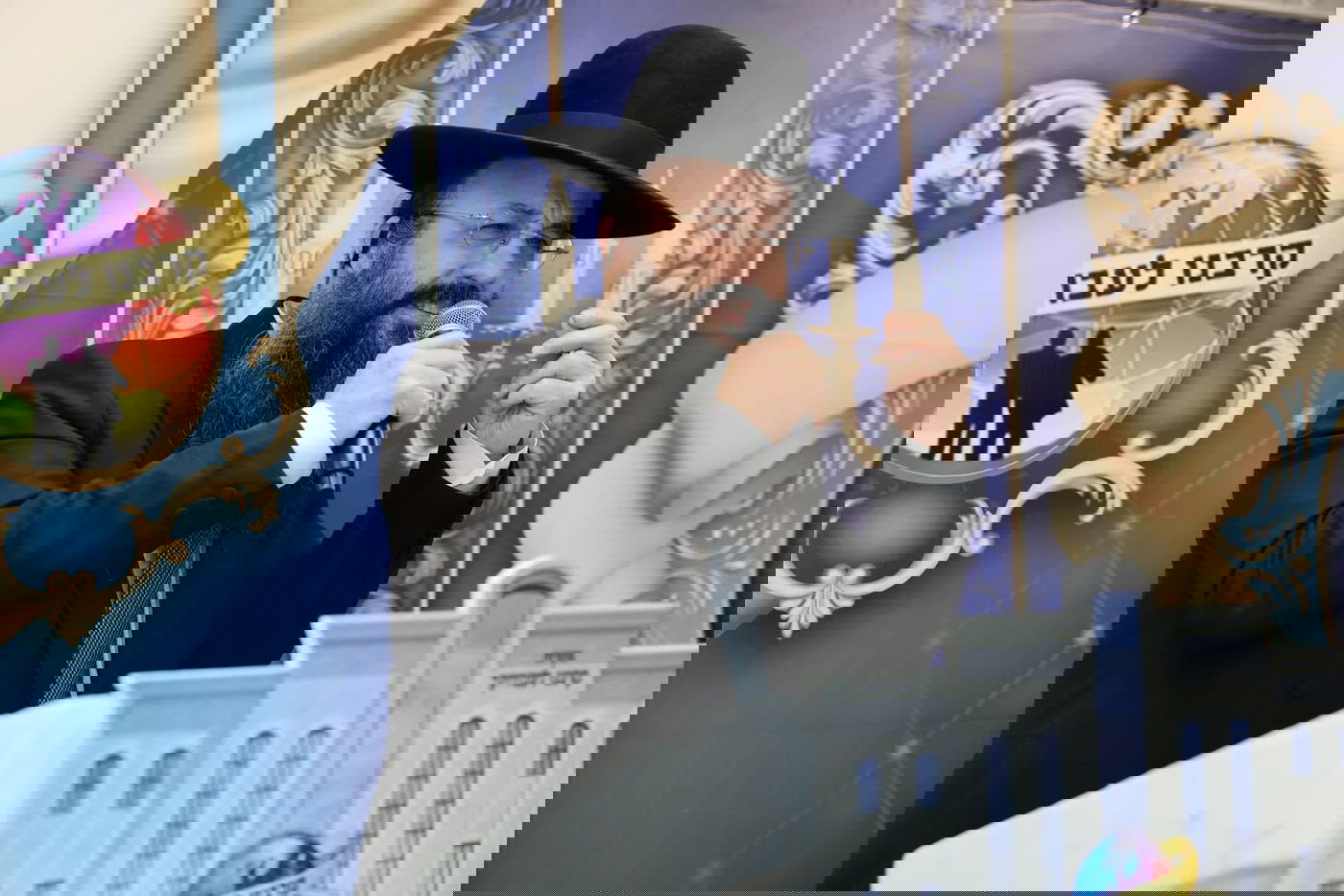 חנוכת הבית למתחם הישיבה והמוסדות ״קרבנו״ בפ"ת