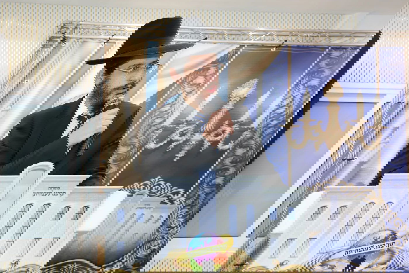 חנוכת הבית למתחם הישיבה והמוסדות ״קרבנו״ בפ"ת