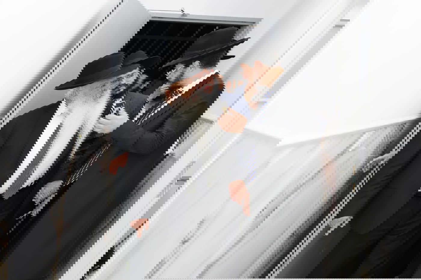 חנוכת הבית למתחם הישיבה והמוסדות ״קרבנו״ בפ"ת