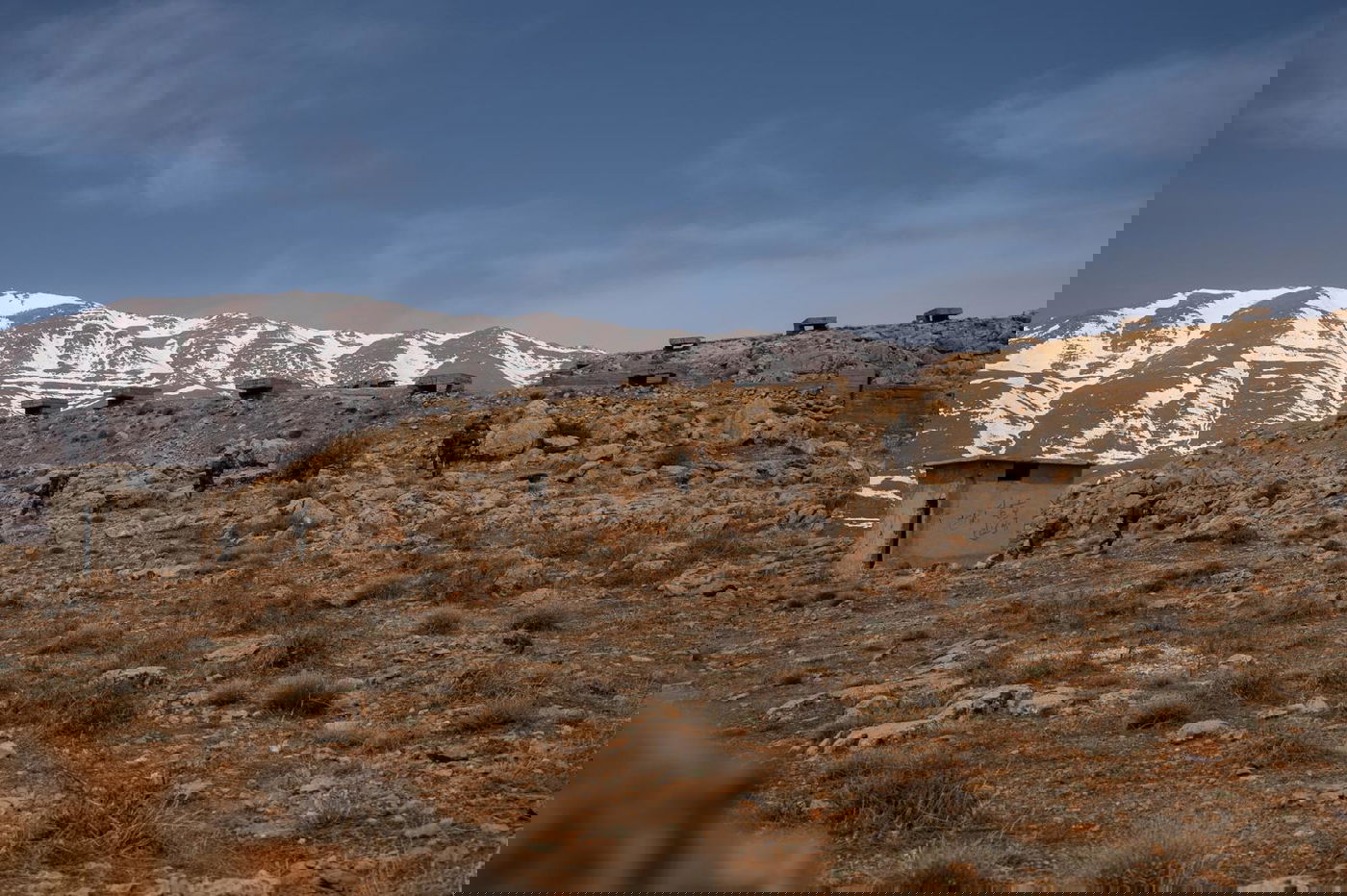 פעילות כוחות חטיבת ׳ההרים׳ (810)