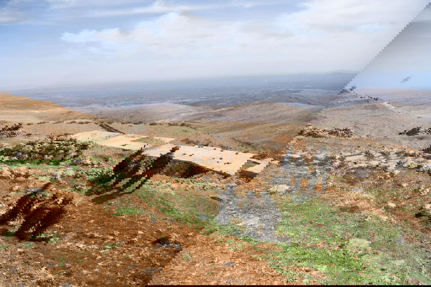 פעילות כוחות חטיבת ׳ההרים׳ (810)