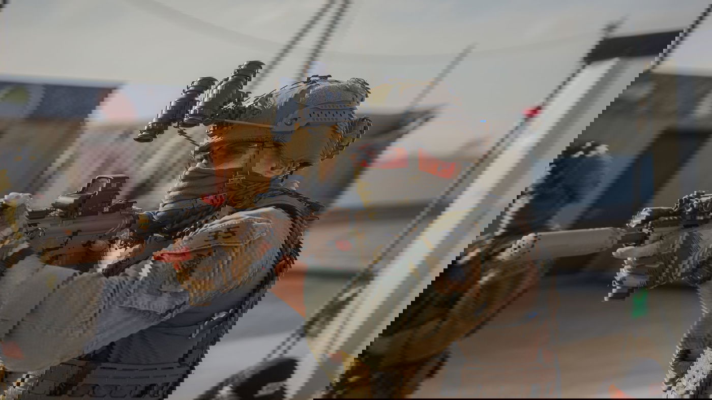 הנשק של המבוקש