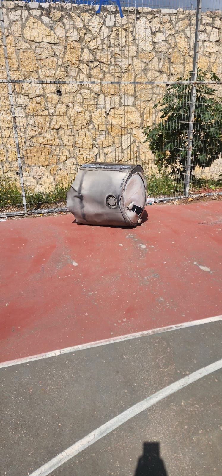 חלקי היירוט