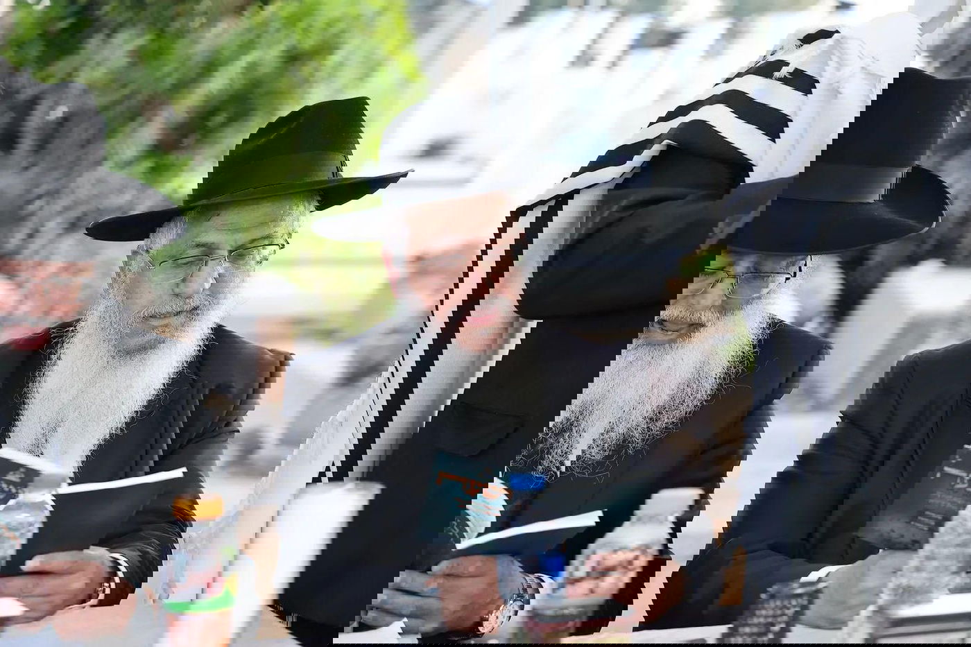 הילולת הצדיק חיים סינואני זצ"ל