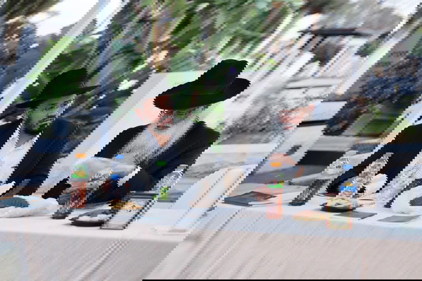 הילולת הצדיק חיים סינואני זצ"ל