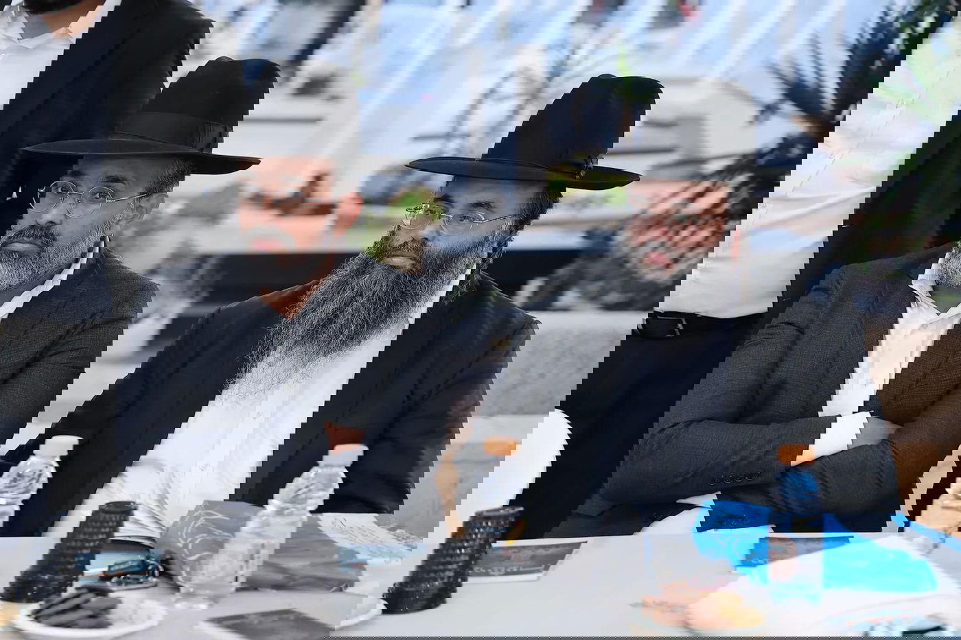 הילולת הצדיק חיים סינואני זצ"ל